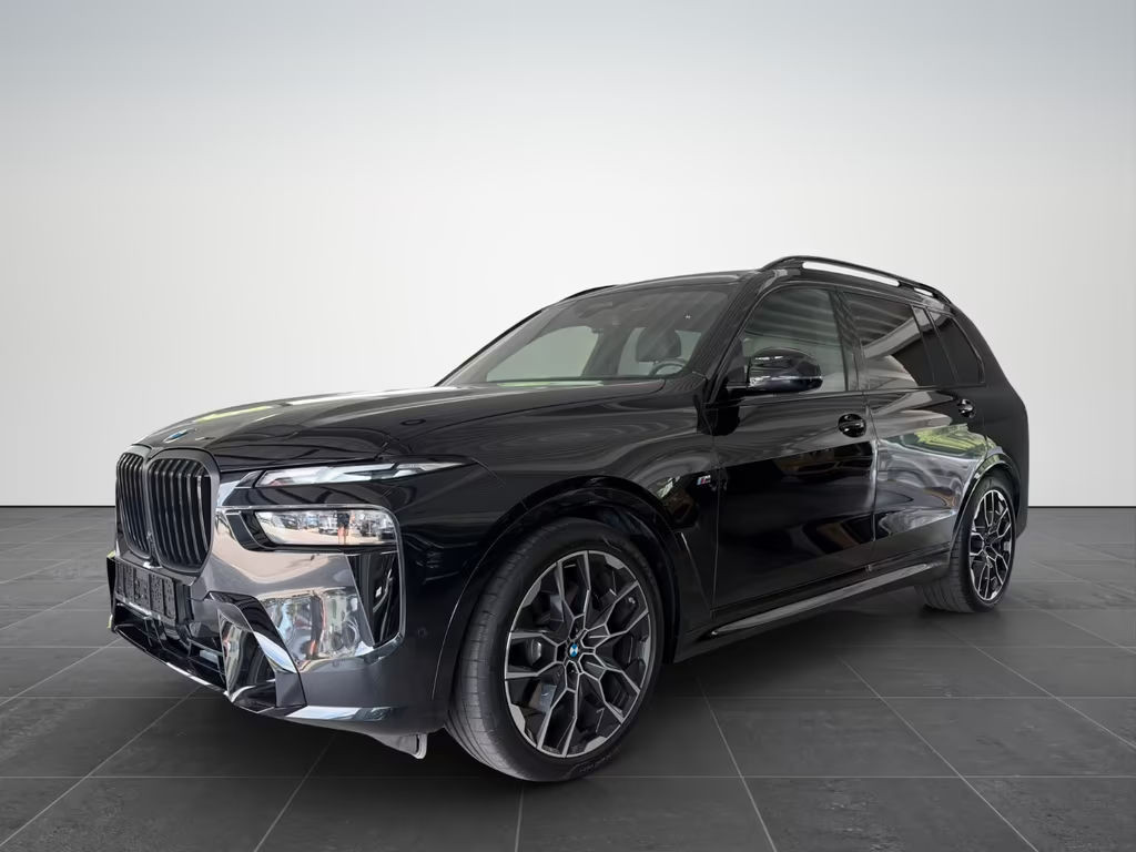 BMW X7 M-Sport xDrive