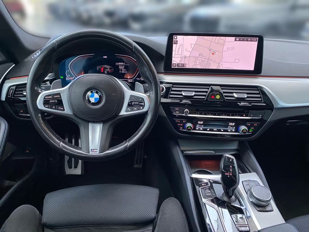 BMW 5 Serie