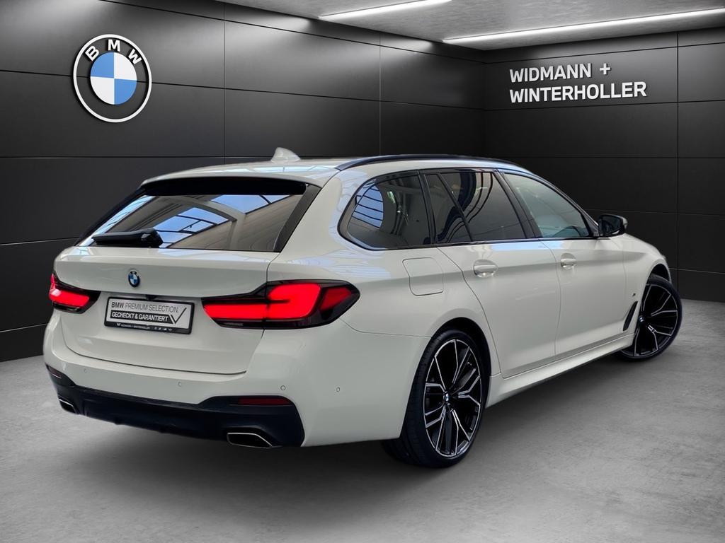 BMW 5 Serie