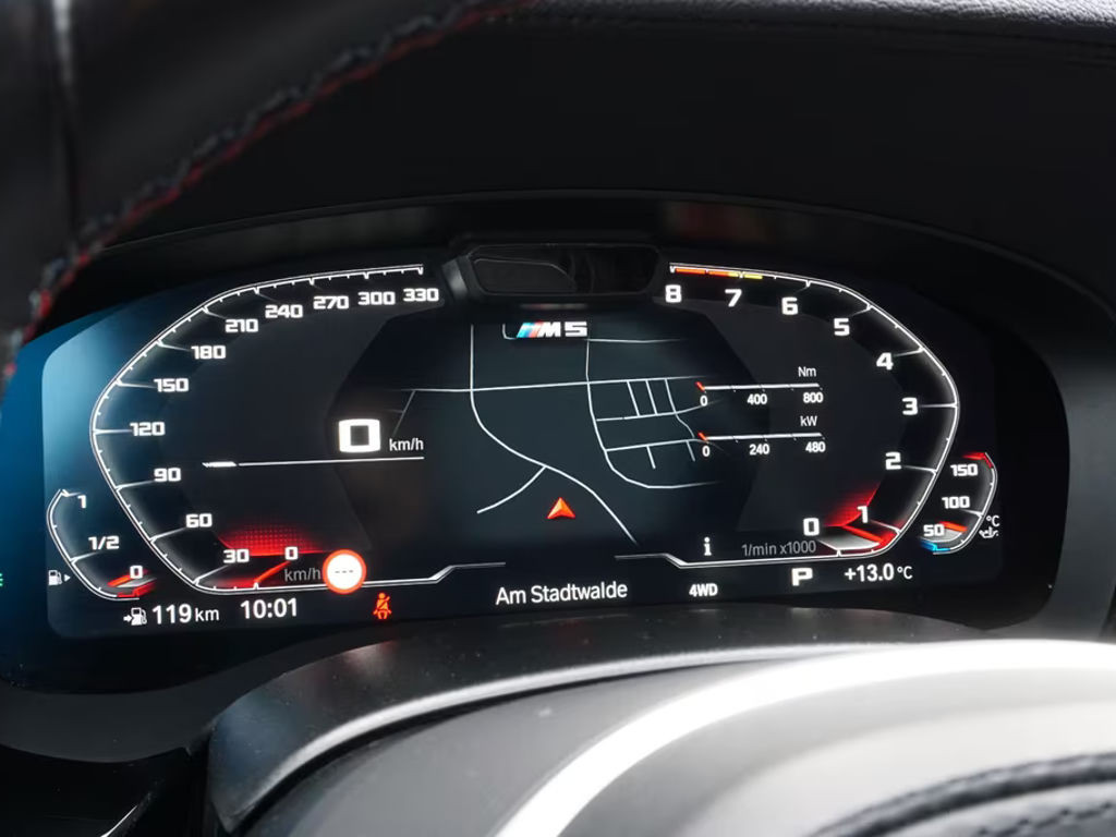 BMW M5