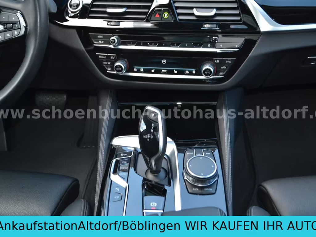 BMW 5 Serie