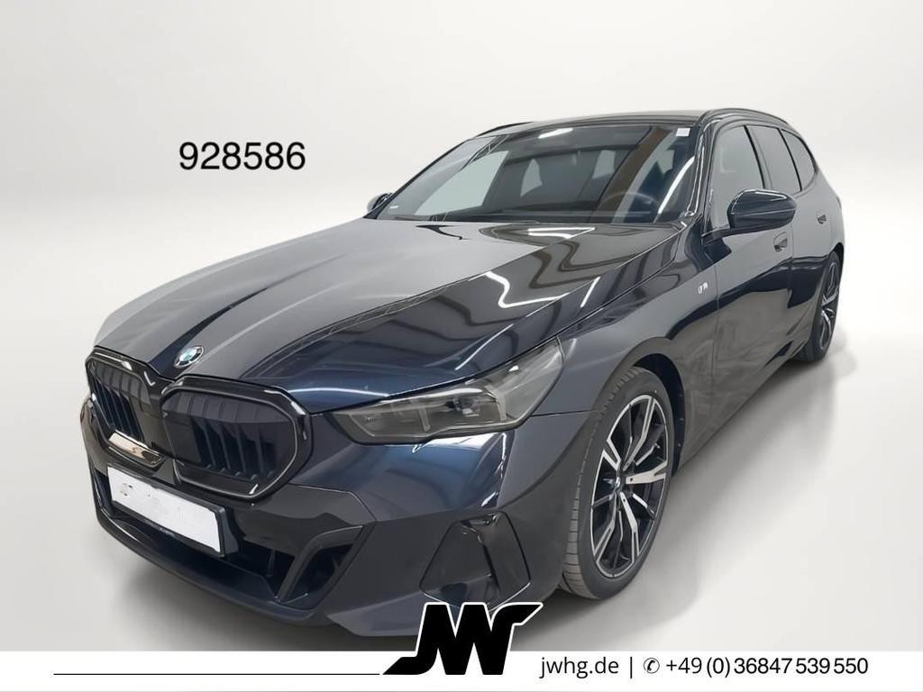 BMW 5 Serie 540 M-Sport xDrive 540d