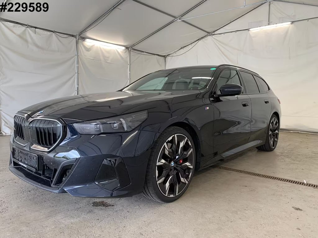 BMW 5 Serie 540 M-Sport xDrive 540d