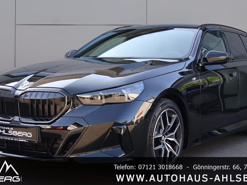 BMW 5 Serie 540 M-Sport xDrive