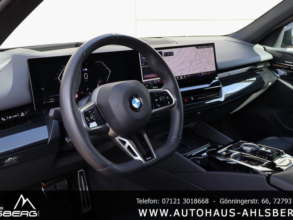 BMW 5 Serie