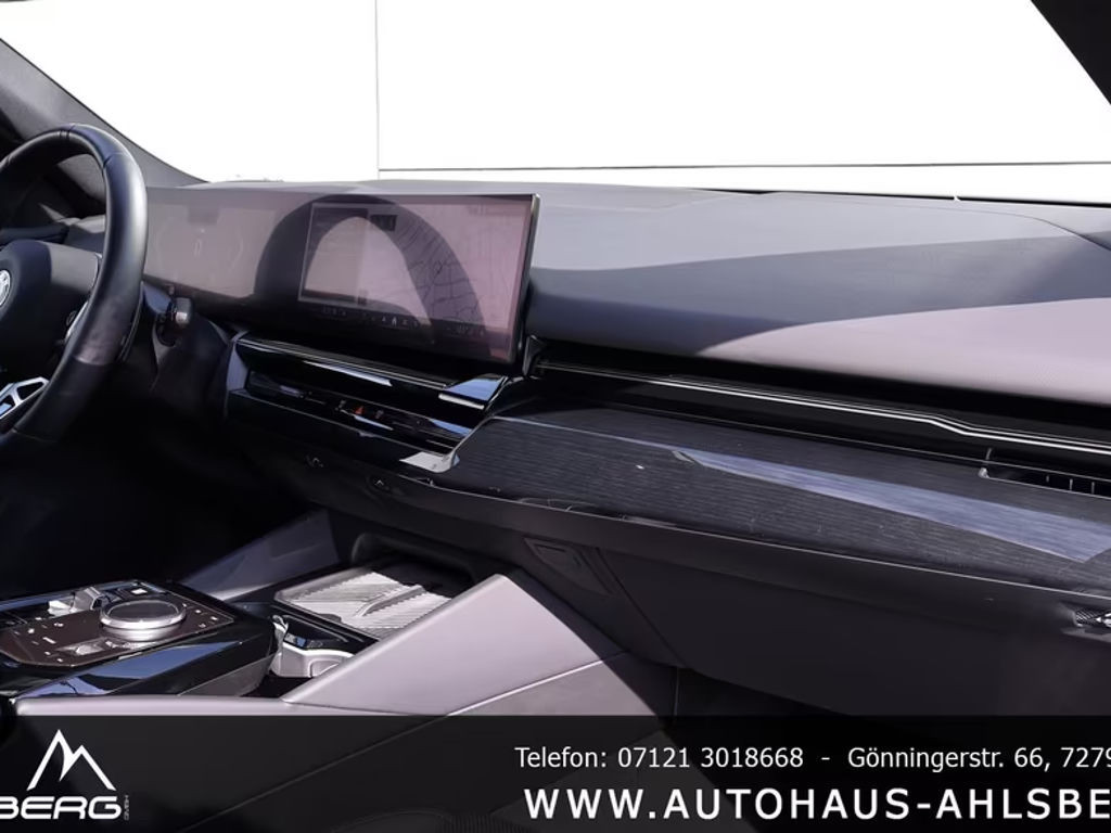 BMW 5 Serie