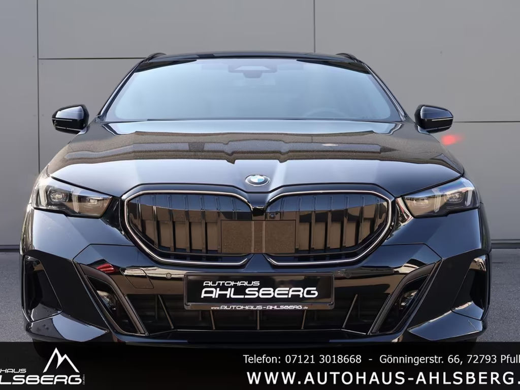 BMW 5 Serie
