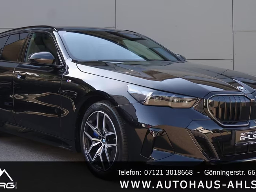 BMW 5 Serie
