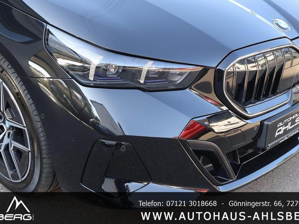 BMW 5 Serie