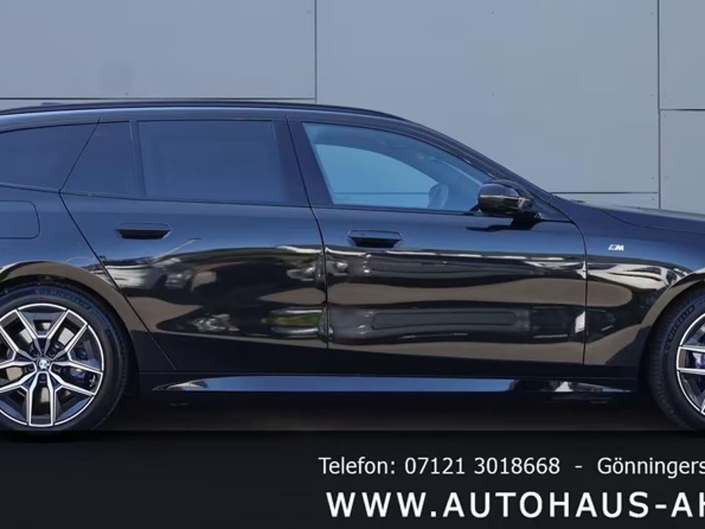 BMW 5 Serie