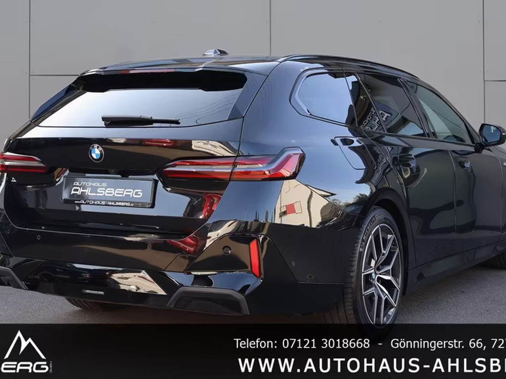 BMW 5 Serie