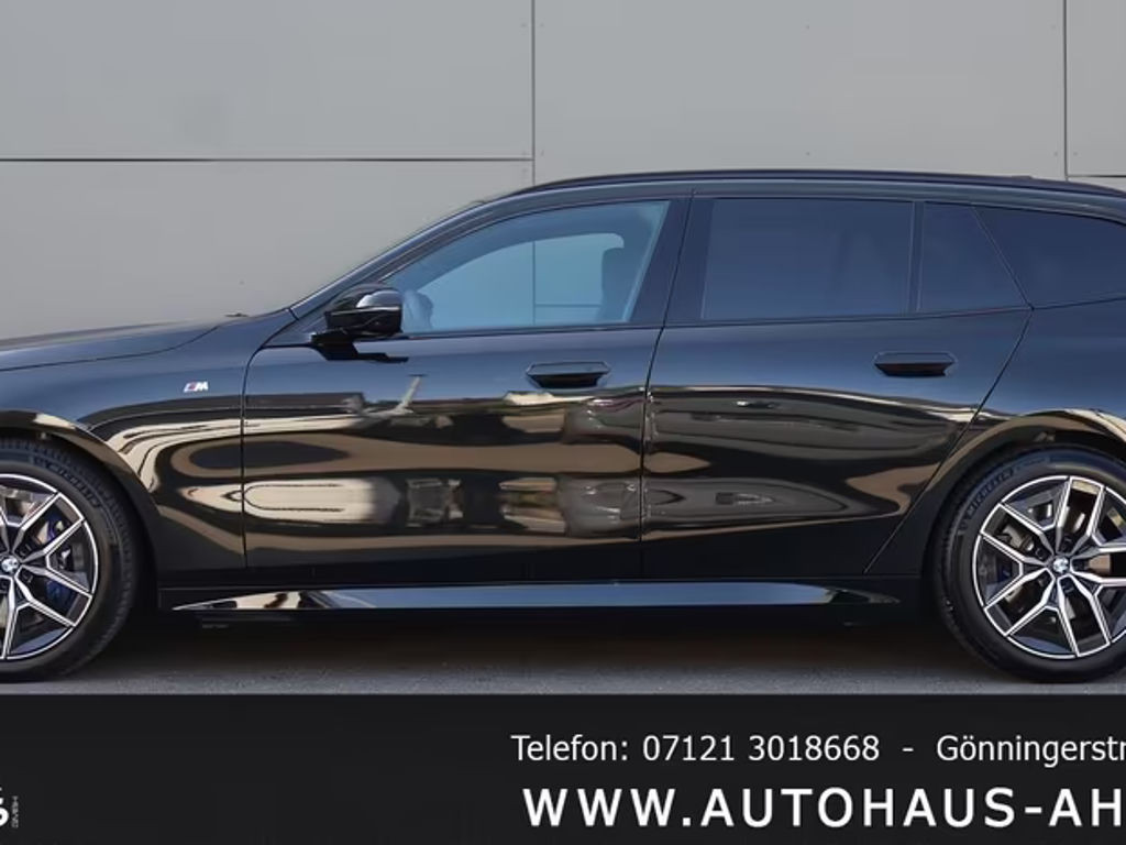 BMW 5 Serie