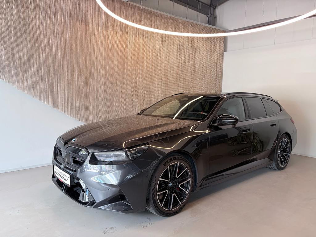 BMW M5 Touring G99 - Akrapovic!!! - Eventuri!!!