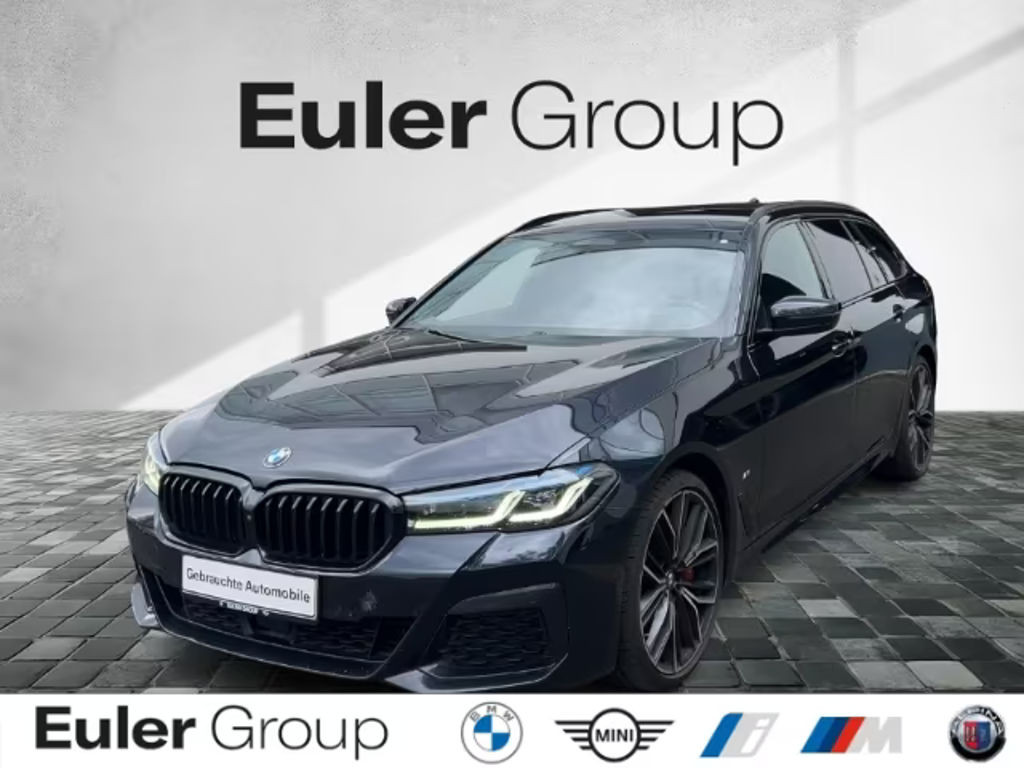 BMW 5 Serie 540 M-Sport xDrive Touring 540d