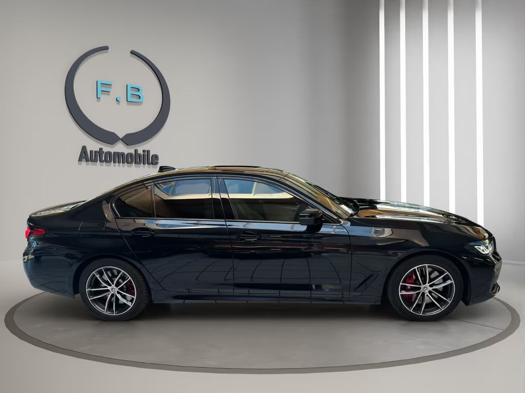 BMW 5 Serie