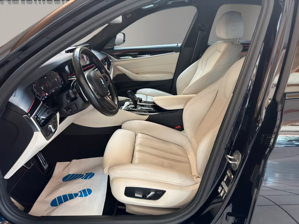 BMW 5 Serie