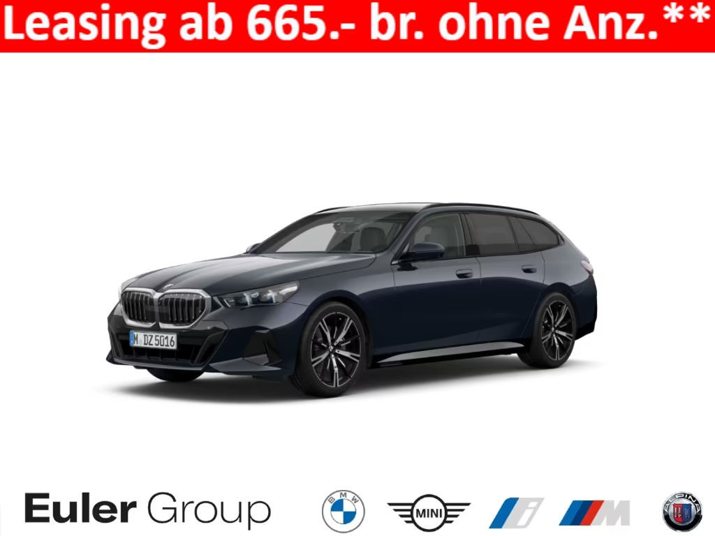 BMW 5 Serie 540 M-Sport xDrive Touring 540d