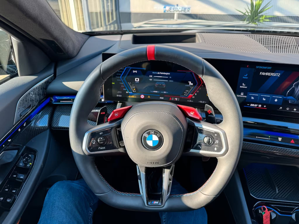 BMW M5