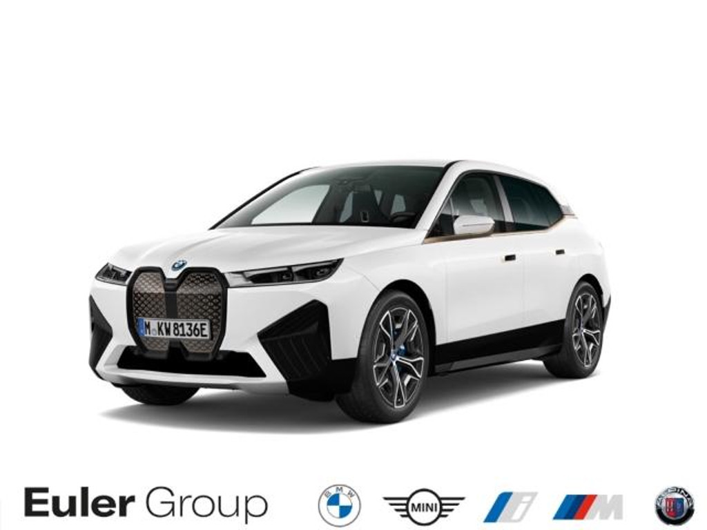 BMW iX M-Sport xDrive xDrive40
