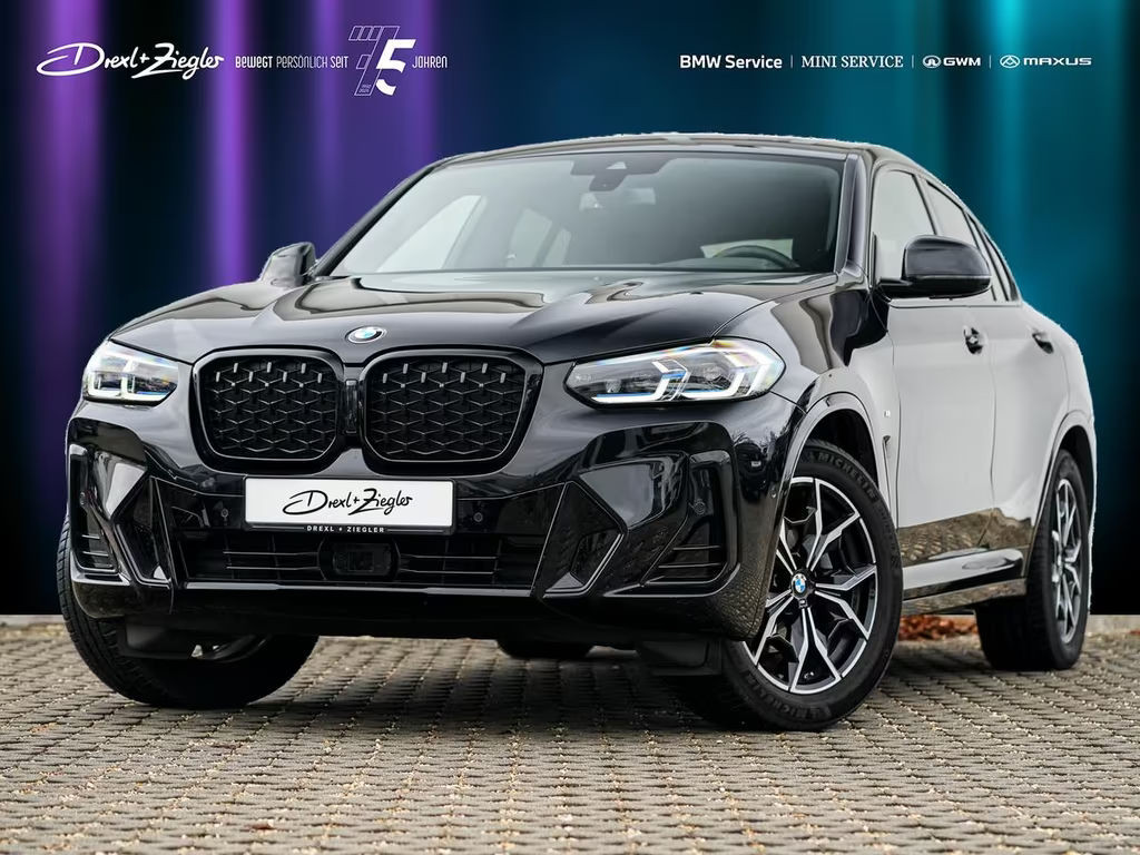 BMW X4 M-Sport xDrive20d