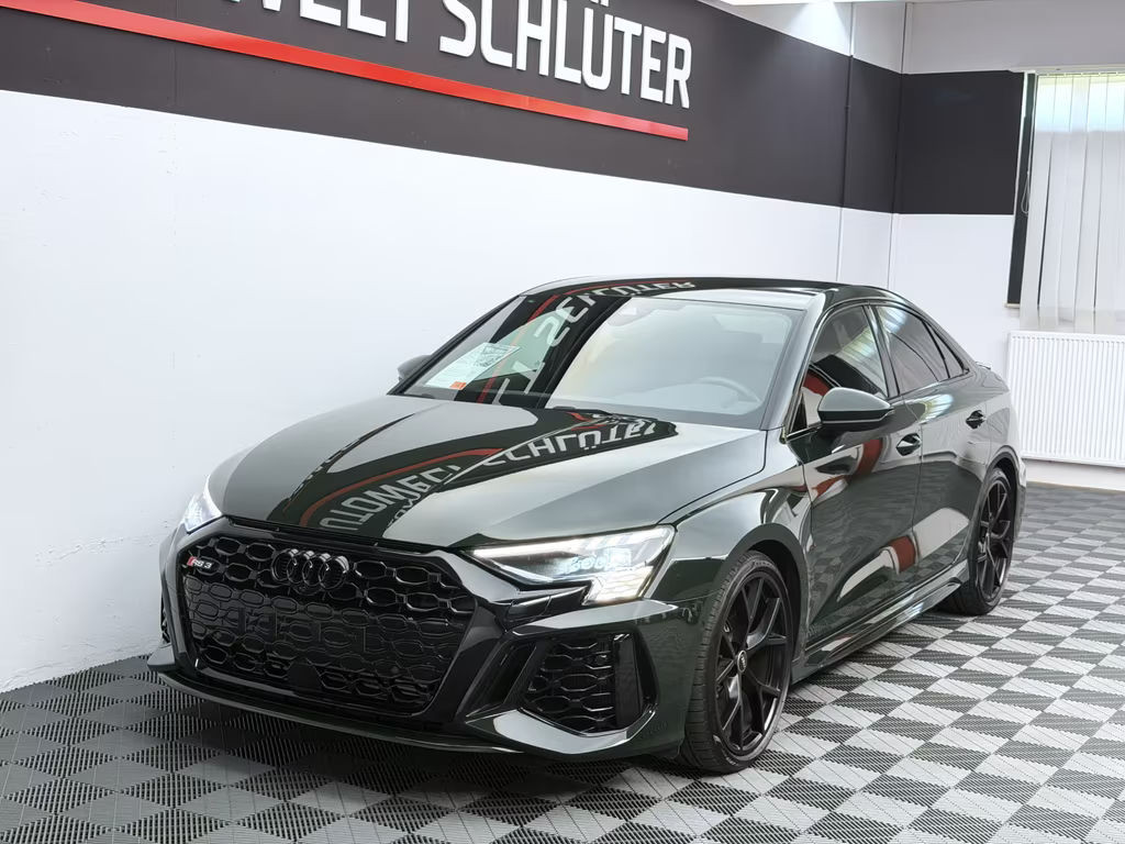 Audi RS3 Sedan