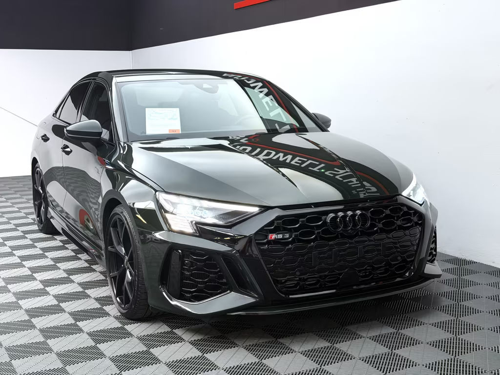 Audi RS3