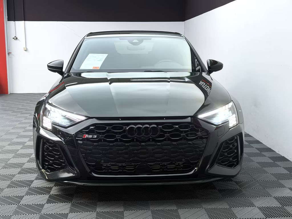 Audi RS3