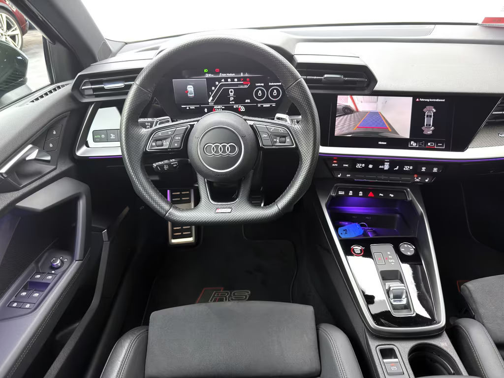 Audi RS3