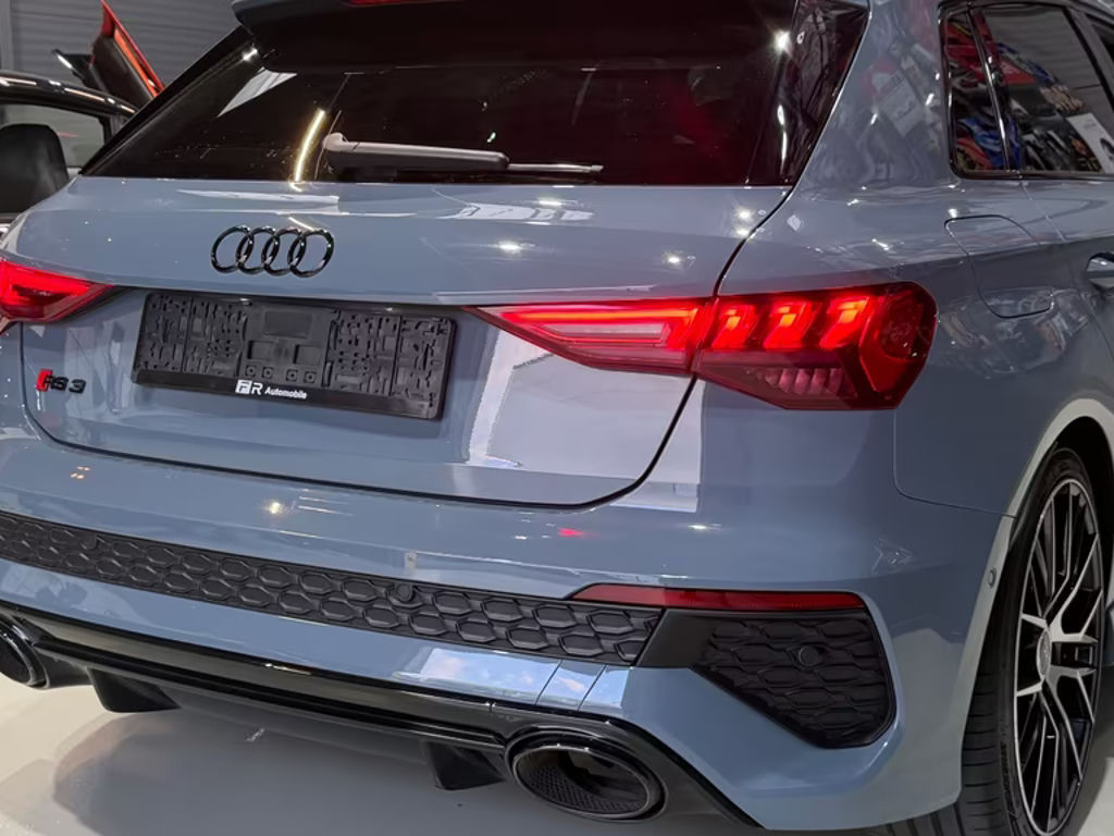 Audi RS3