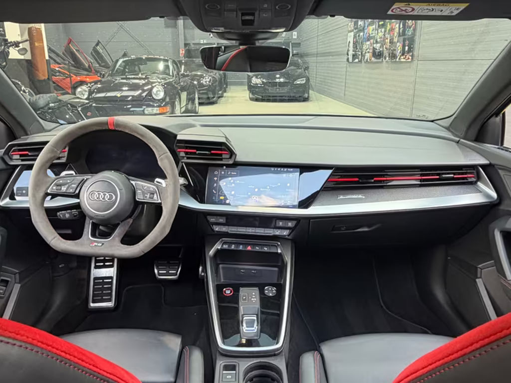 Audi RS3