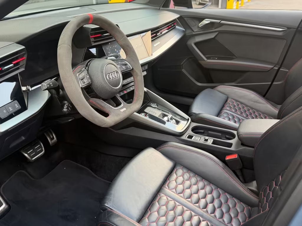 Audi RS3