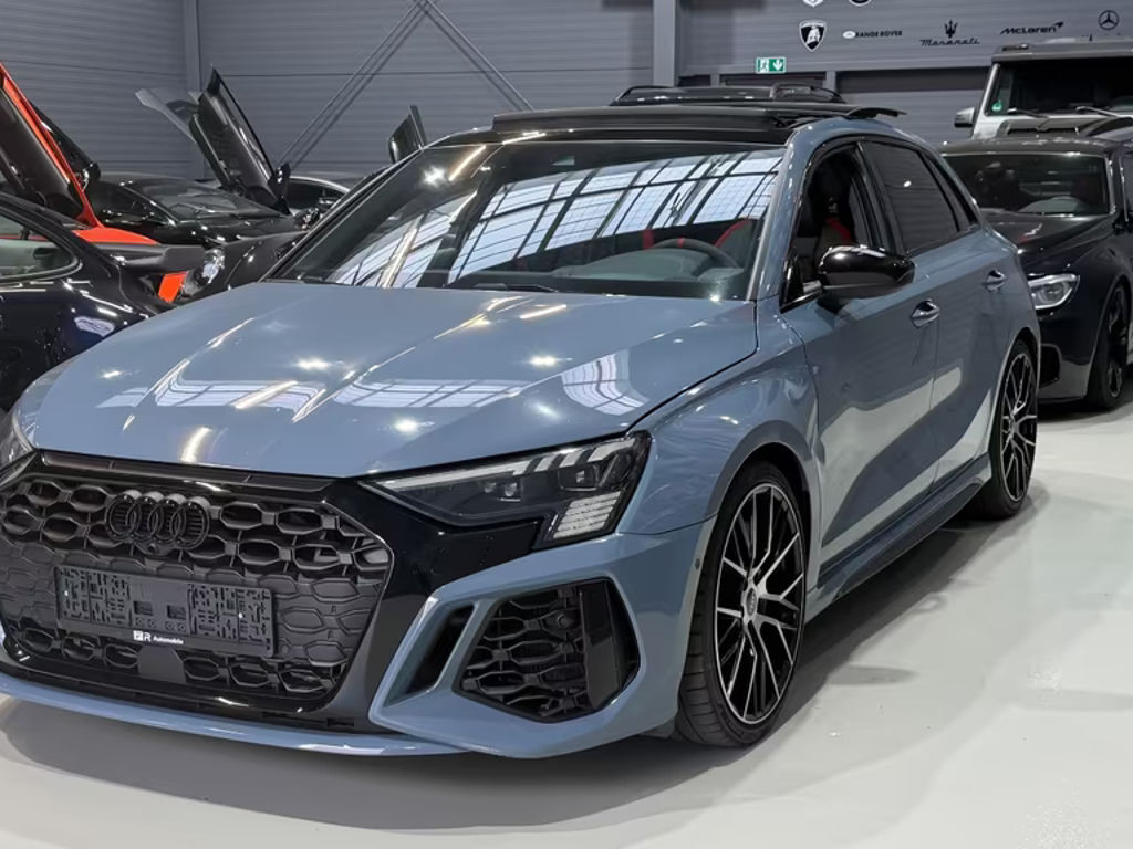 Audi RS3