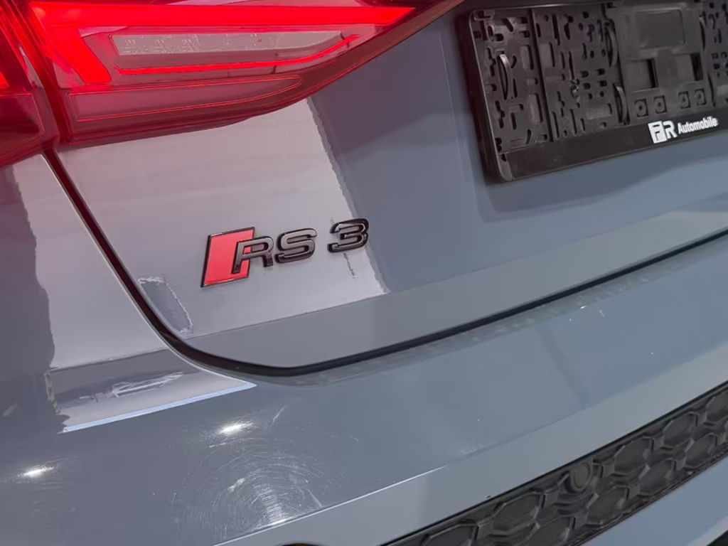 Audi RS3