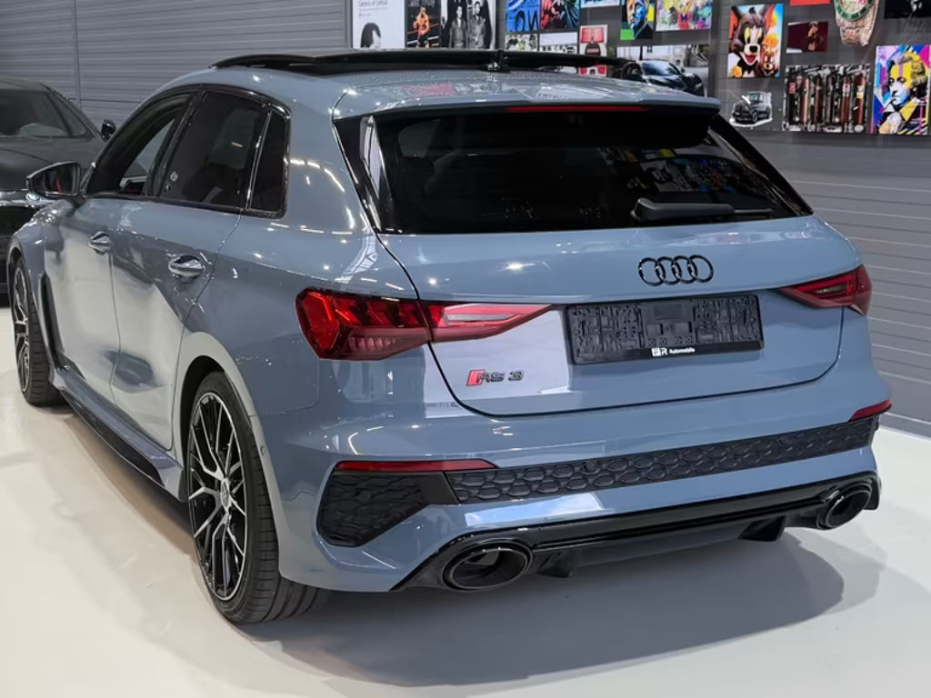 Audi RS3