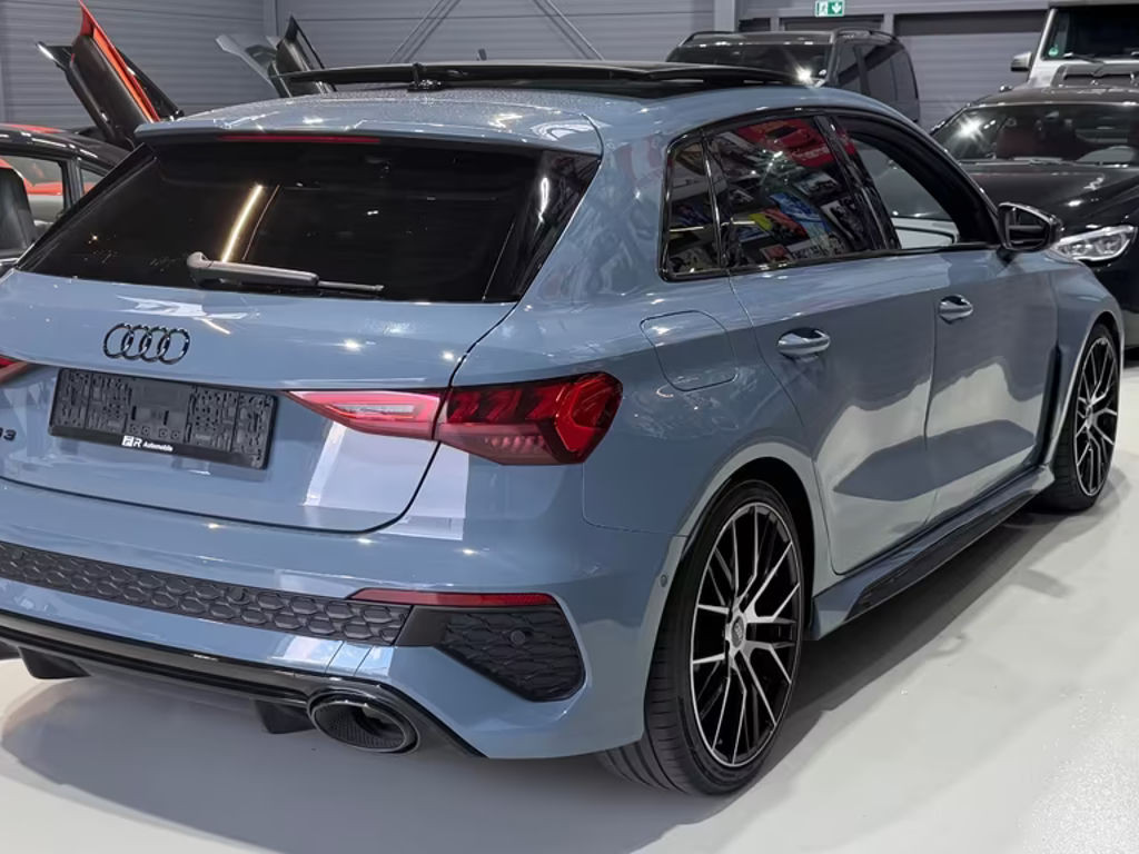 Audi RS3