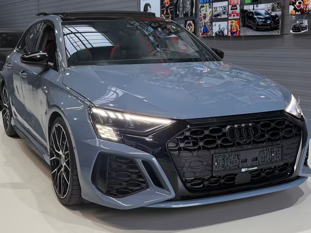 Audi RS3