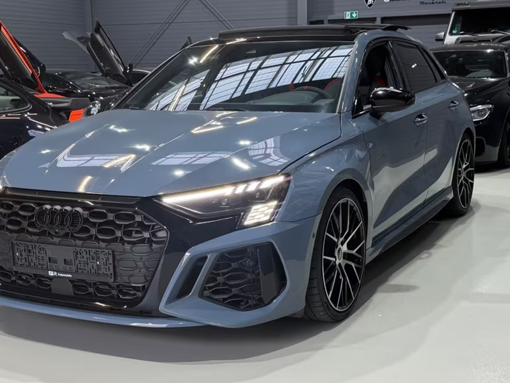 Audi RS3