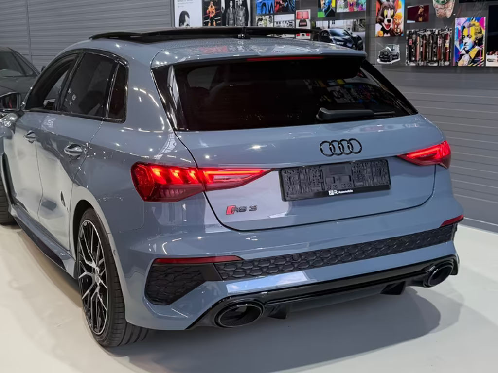 Audi RS3