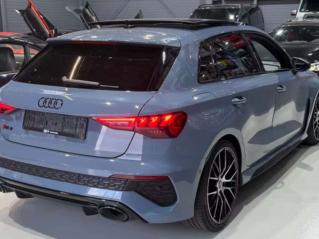 Audi RS3