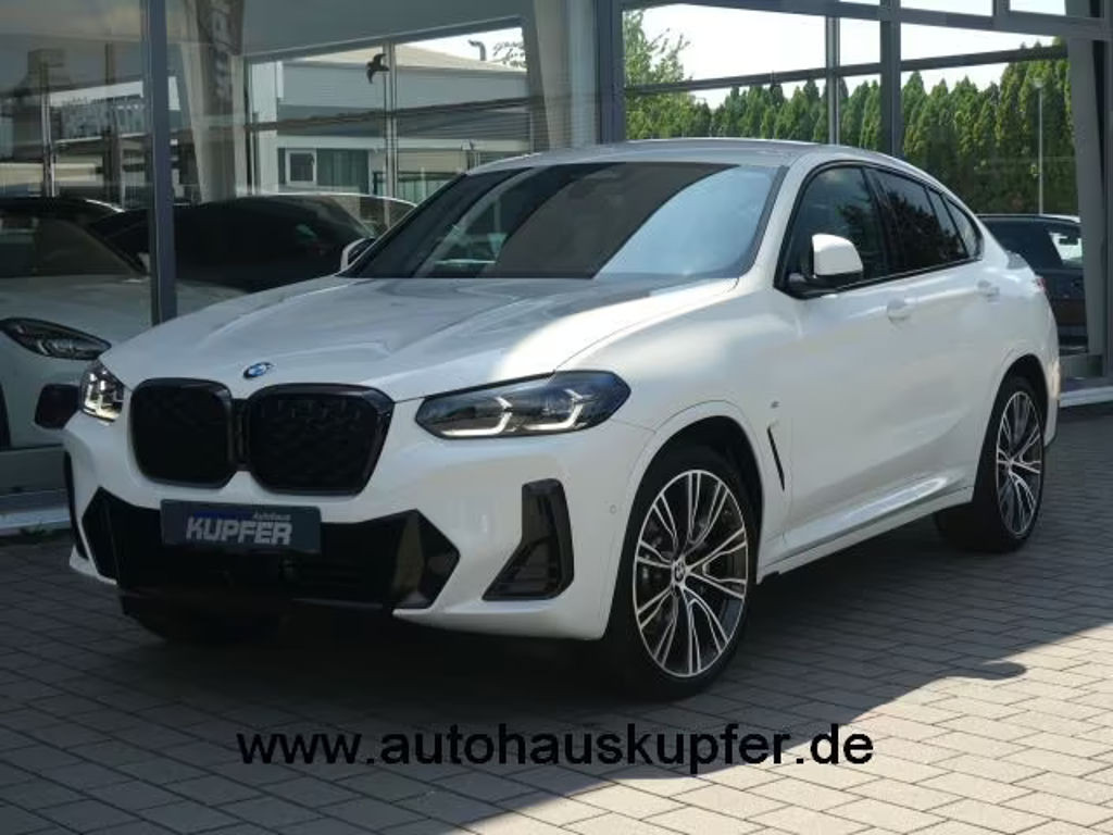 BMW X4 xDrive30d