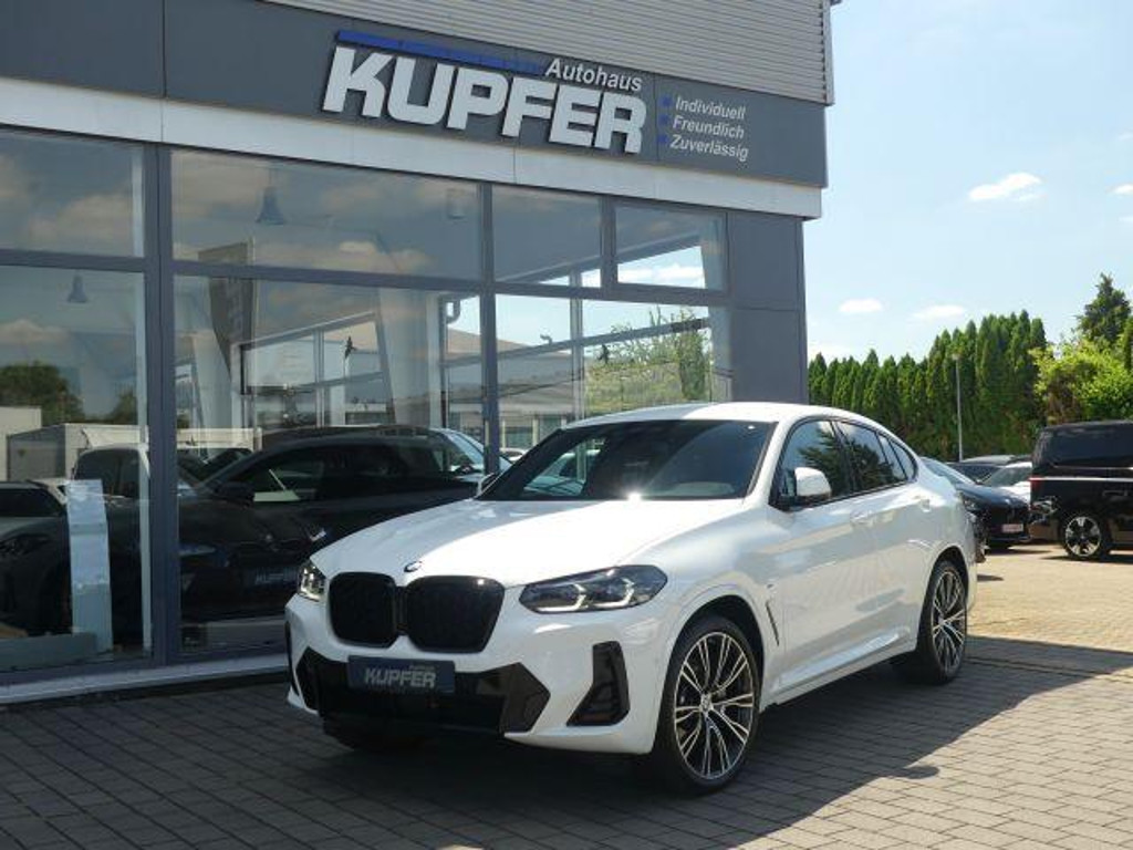 BMW X4