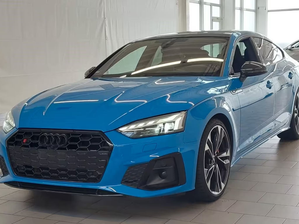 Audi S5 Sportback