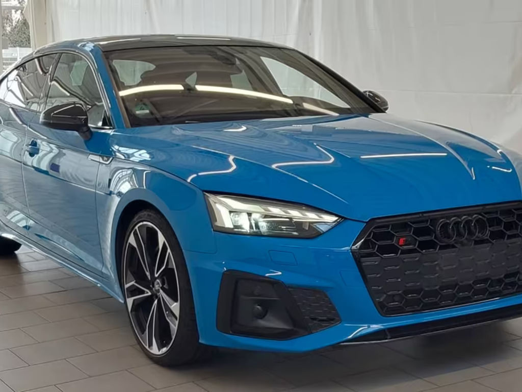 Audi S5
