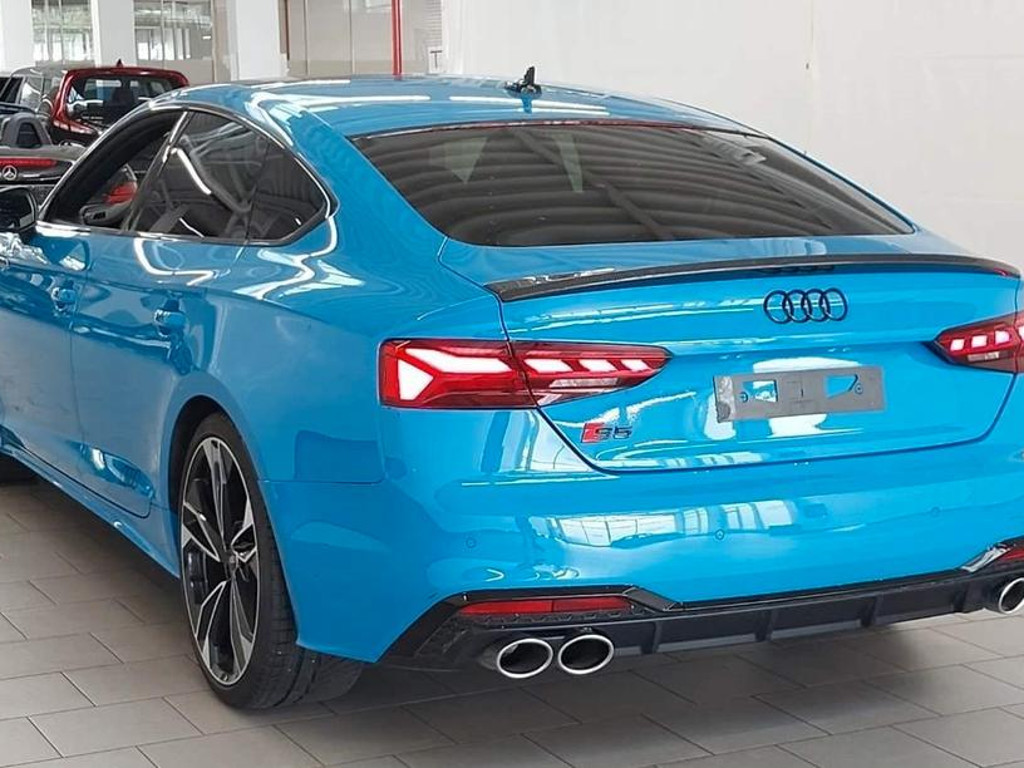 Audi S5