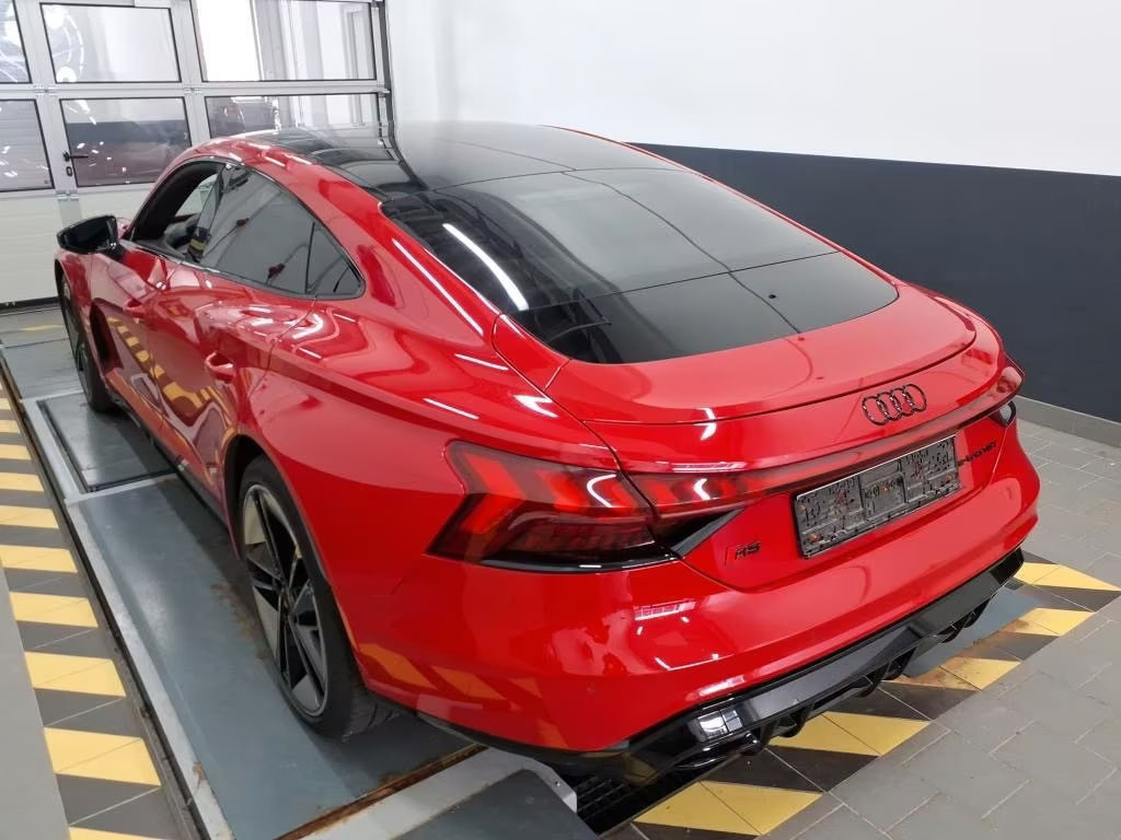 Audi RS e-tron GT