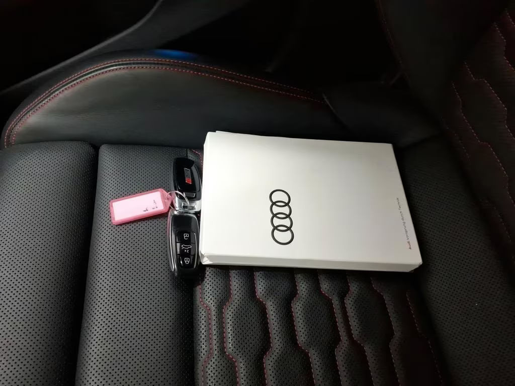 Audi RS e-tron GT