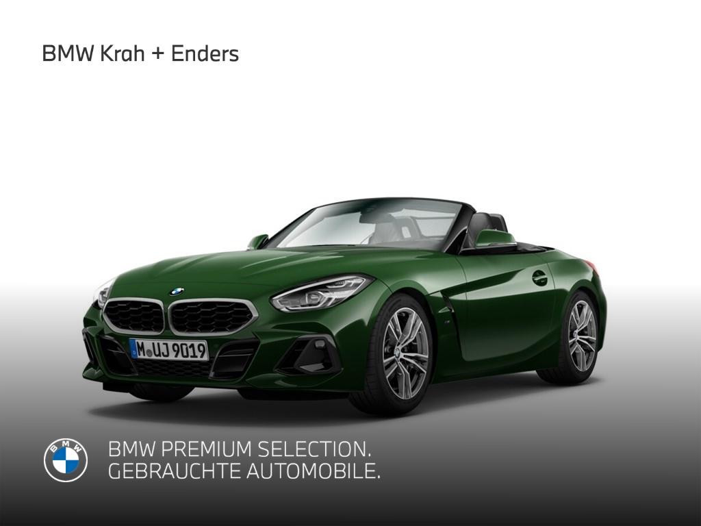 BMW Z4 Cabrio Roadster