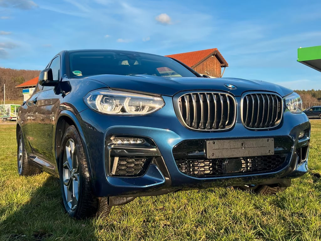 BMW X4