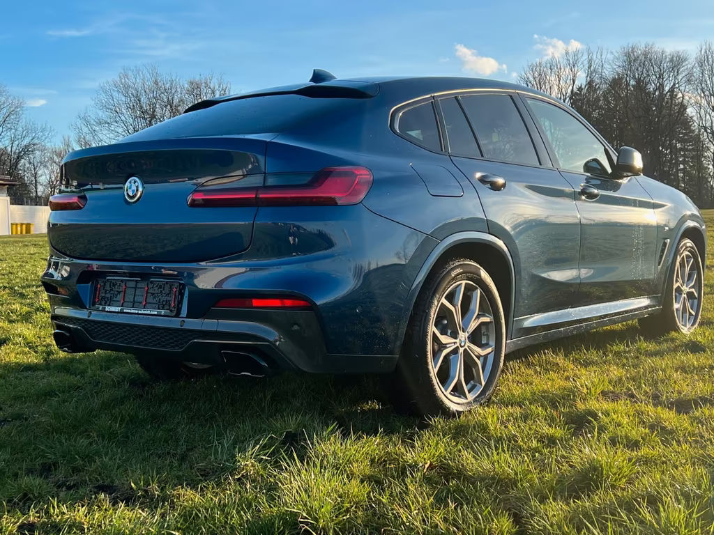 BMW X4