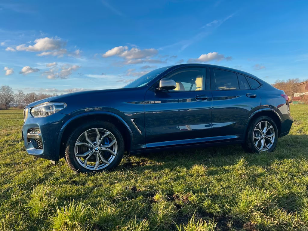 BMW X4